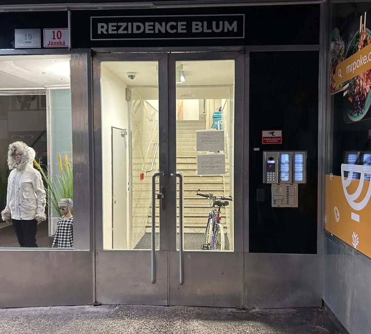 Zorya Sunrise Apartment Brno 0*,  Česká republika