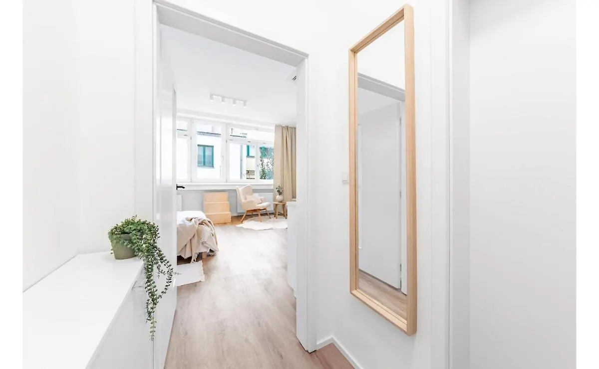 Zorya Sunrise Apartment Brno Česká republika
