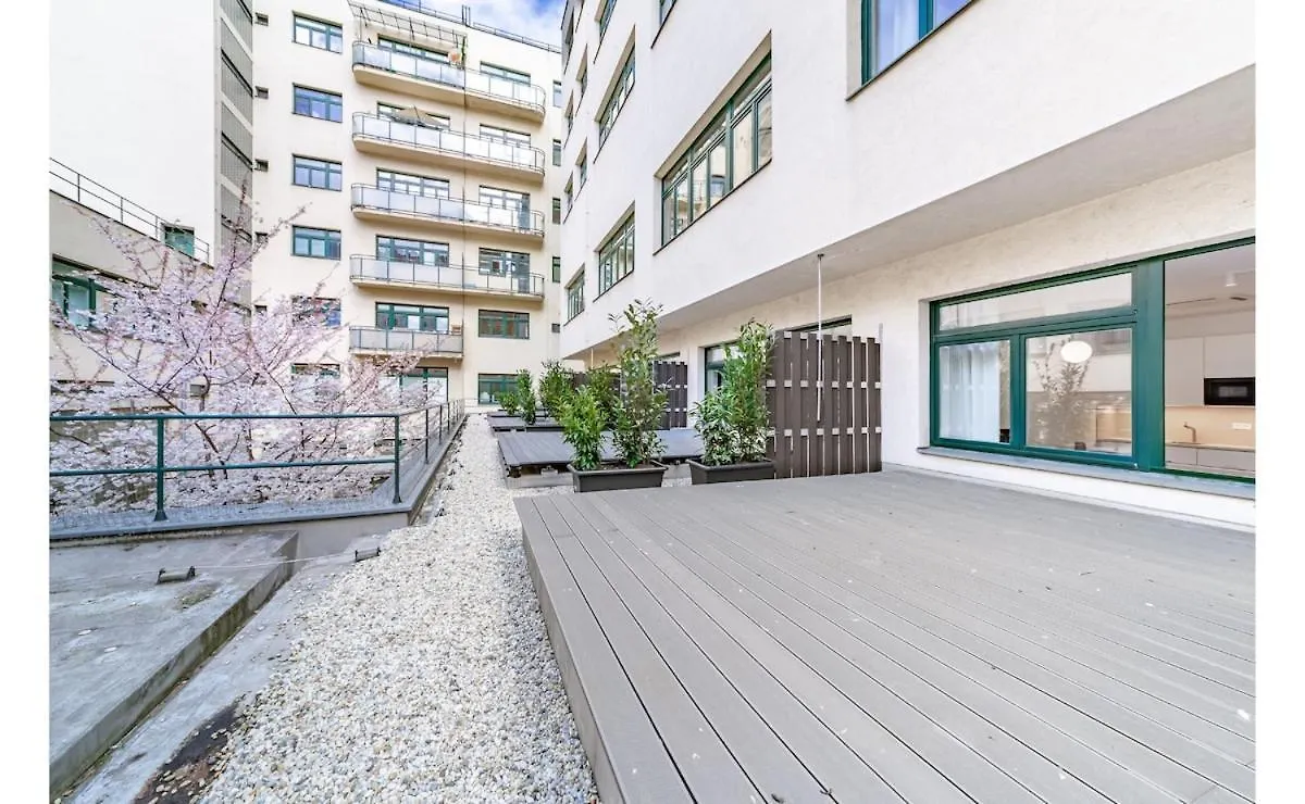 Zorya Sunrise Apartment Brno Česká republika