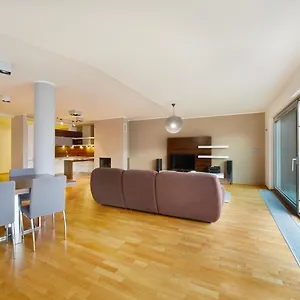 Anenske Terasy Apartment