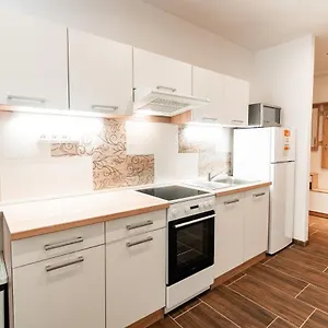 Apartmán Internesto Luzanky, Brno