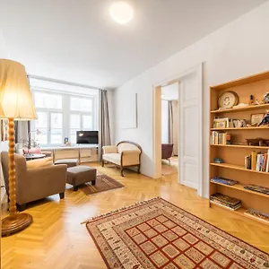 At The Three Princes Apartment