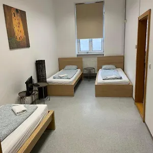 Apartmán Apartmans V Arealu Vlnena, Brno