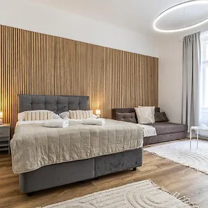 Apartmanovy Dum Centrum Brno