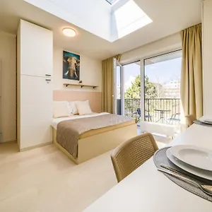 Apartmán Apartia Center, Brno