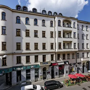 Dvorakova Vendégház
